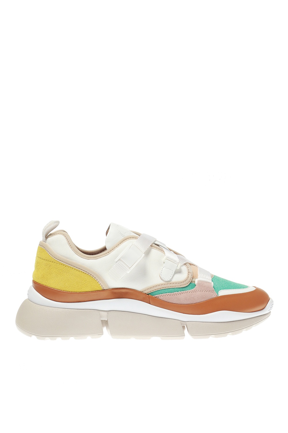 Chloe on sale sonnie sneaker